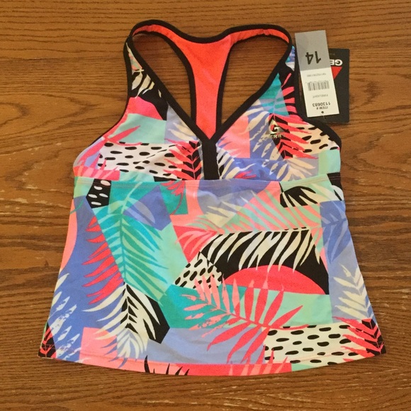 Gerry 3 Piece Swimsuit - Picture 2 of 10